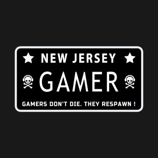 New Jersey Gamer T-Shirt