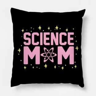 Science Mom Pillow