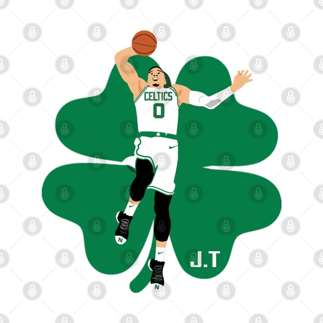 Boston Shamrock Irish 2024 by Manut WongTuo