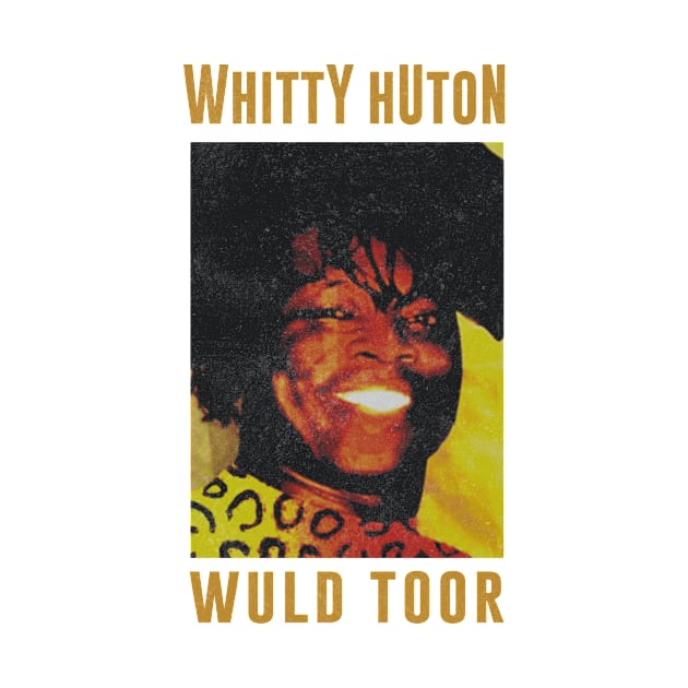 whitty hutton creme vintage by kalush club