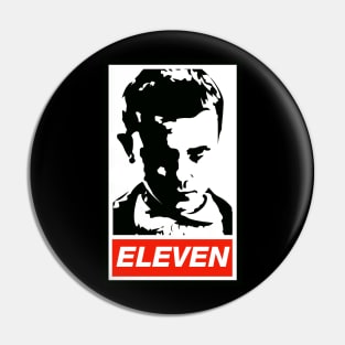 Eleven Pin