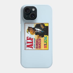 ALF Wird Unser Bundeskanzler Phone Case