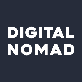 Digital Nomad T-Shirt