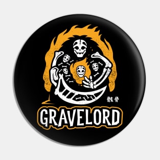 Gravelord Pin