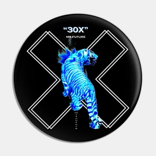 tigerrr Pin