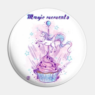 Magic moments Pin