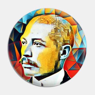 George Washington Williams abstract Portrait | George Washington Williams Artwork 2 Pin