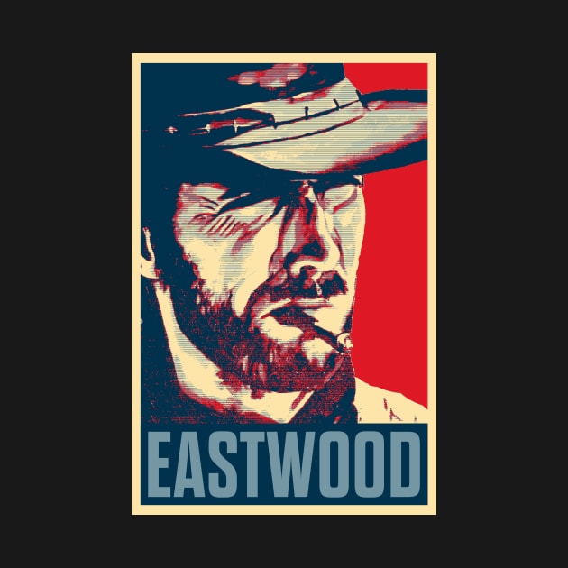 Eastwood Hope 2 by TEEVEETEES