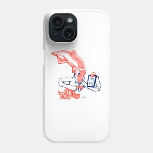 Squid doctor Phone Case