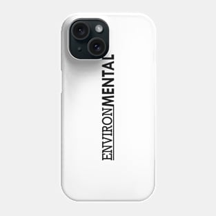 Environmental Phone Case