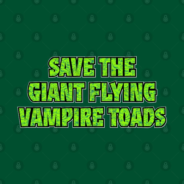 Save the Giant Flying by SnarkCentral