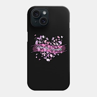 Magical & beautiful butterflies Phone Case