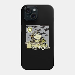 Frog Brigade Phone Case