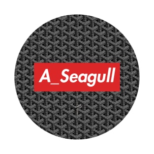 A Seagull T-Shirt