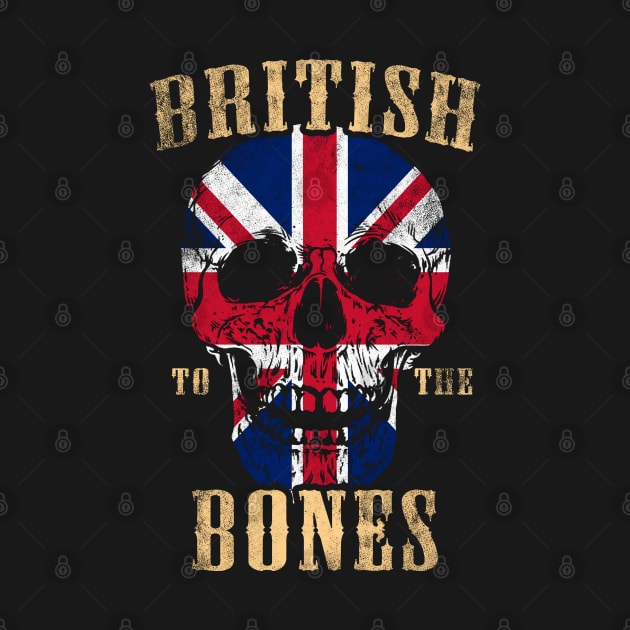 British To The Bones by Mila46