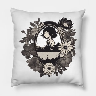 Flower Child Pillow