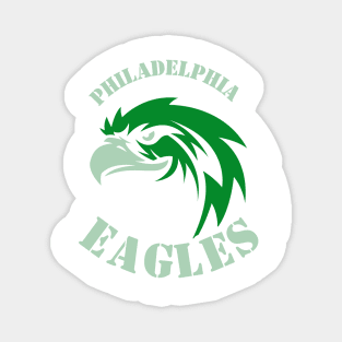 Philadelphia Eagles Magnet