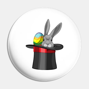 Bunny Easter Easter egg Cylinder Pin