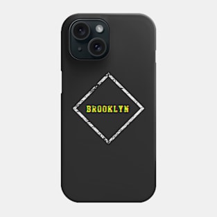 Brooklyn. Phone Case