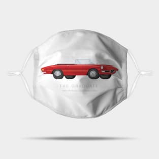 The Graduate - Famous Cars Mask