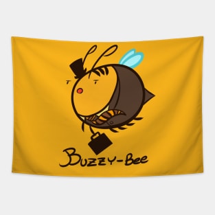 Buzzy-Bee Tapestry