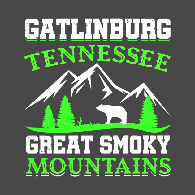 Great Smoky Mountains by ZoboShop