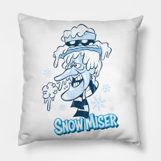 I'm Mr. White Christmas Pillow