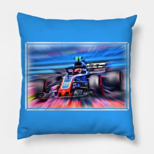 Kevin Magnussen - Denmark Pillow