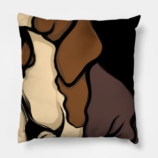 Beagle Pillow