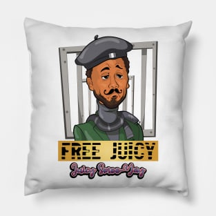 Free Juicy Smoo Yay Pillow