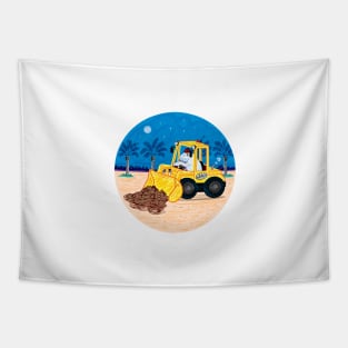 Waldozer Tapestry