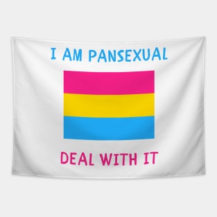 I am pansexual deal with it Tapestry