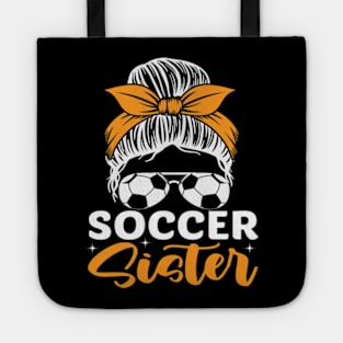 Soccer Sister Tote