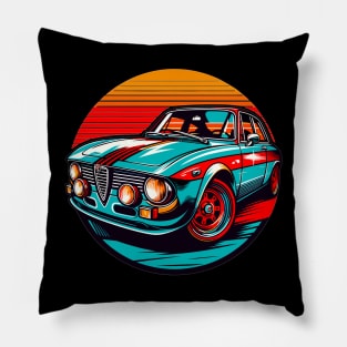 Alfa Romeo Giulia Pillow