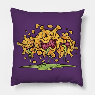 Covid 19 Viruses Pillow