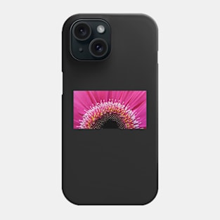 A Study of the Gerbera Phone Case