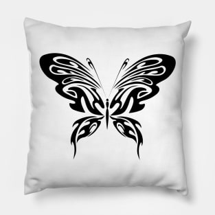 Butterfly Pillow