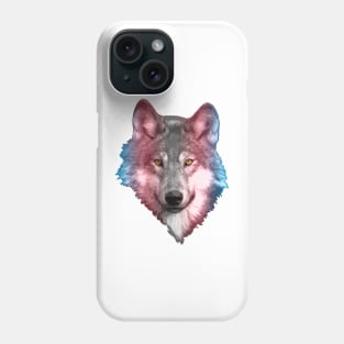 Wolf Pride - Transgender Phone Case