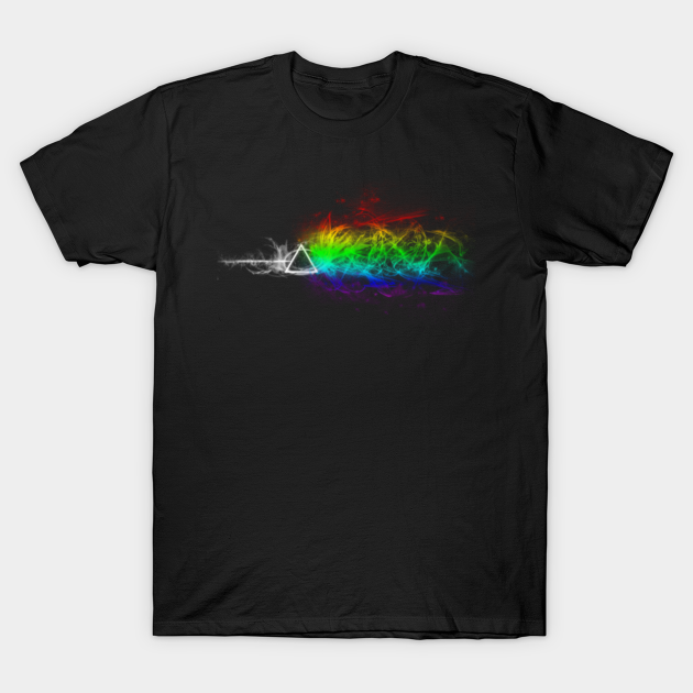 Pink Floyd - The Dark Side Of The Moon - The Dark Side Of The Moon - T-Shirt