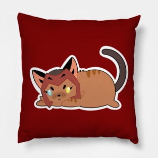 catra cat Pillow