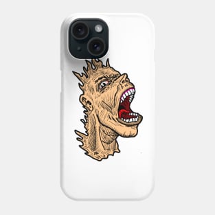 It Only Gets Worse Phone Case