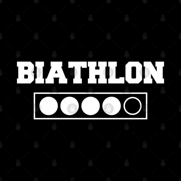 Biathlon by KC Happy Shop