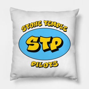 STP Pilots Pillow