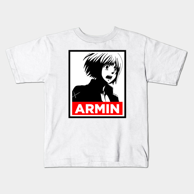 Armin Arlert Attack On Titan Shingeki No Kyojin