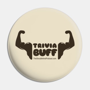 Trivia Buff - Notebook/Mug Pin