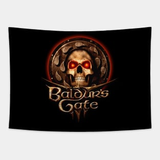 baldurs-gate-3 Tapestry