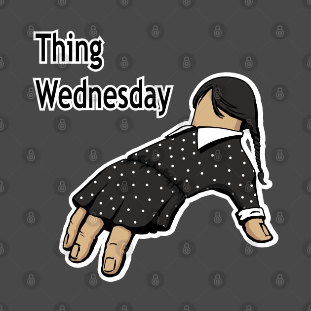 Thing Wednesday by Rashcek