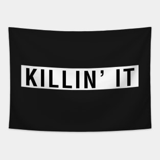 Killin' It Tapestry