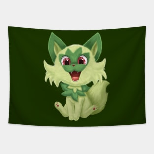 Sprigatito Tapestry