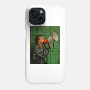 Hear me out Phone Case